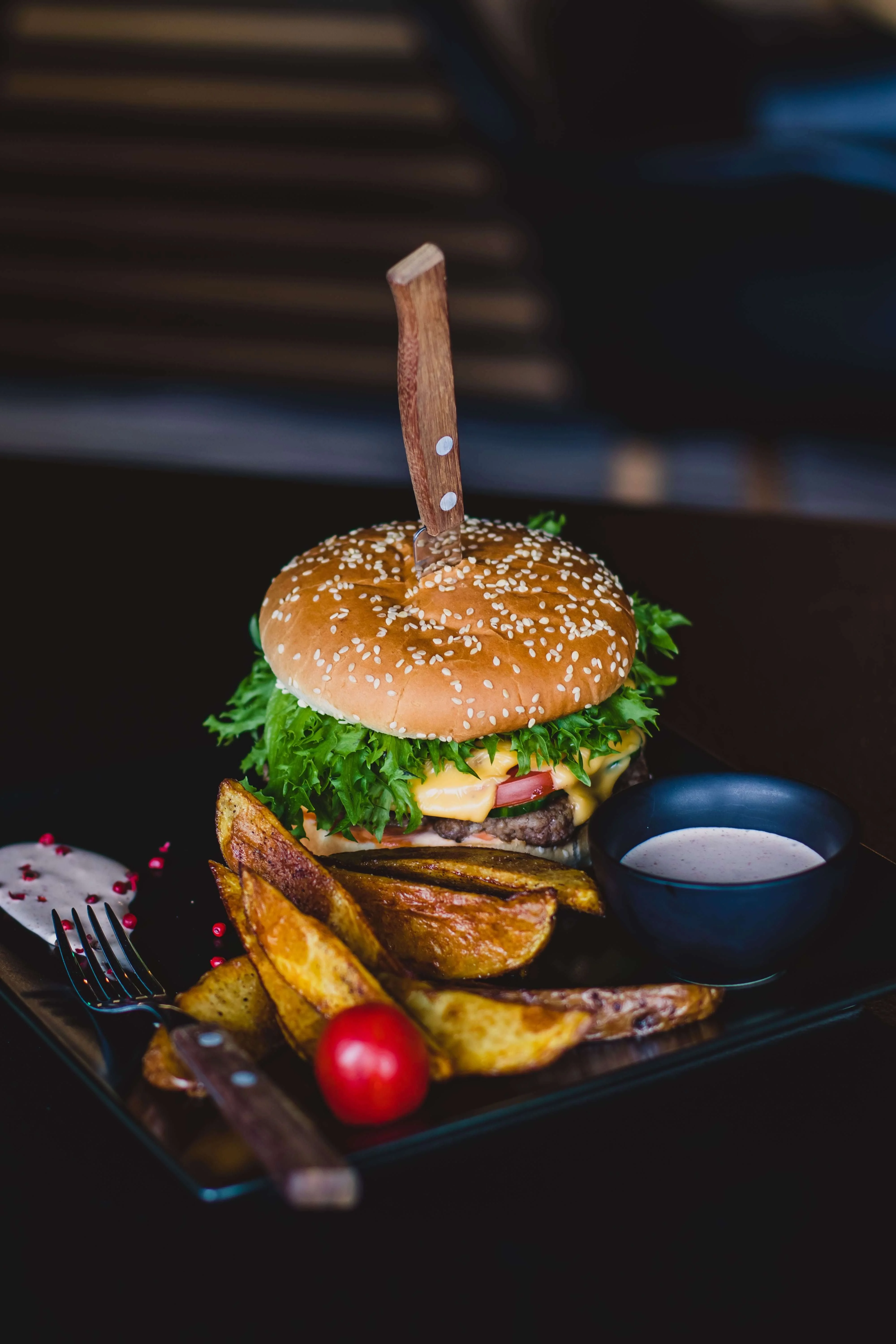 Burgers